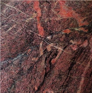Red Fire Granite