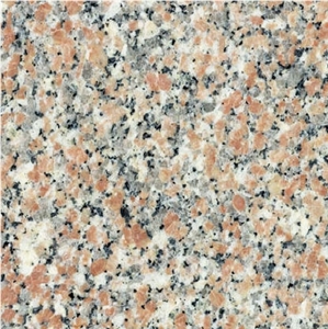 Red Gia Lai Granite Tile