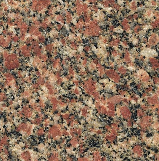 Red Granile Granite 