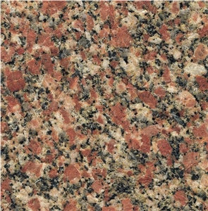 Red Granile Granite