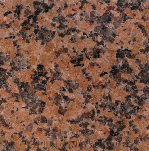 Red Guilin Granite 
