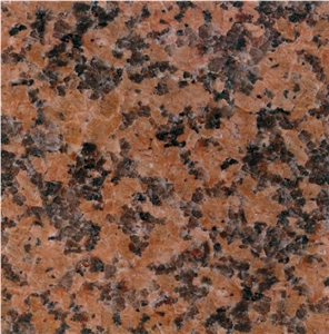 Red Guilin Granite