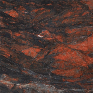 Red Hollywood Quartzite