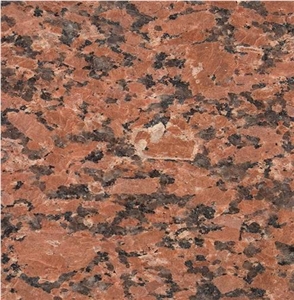 Red Imperial Granite