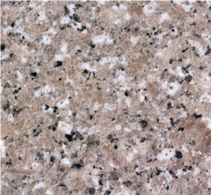 Red Jiangnan Granite