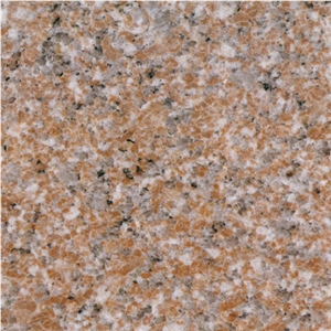 Red Jieyang Granite