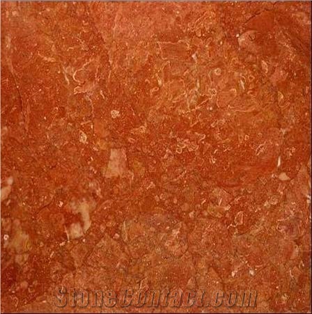 Red Kish Marble 