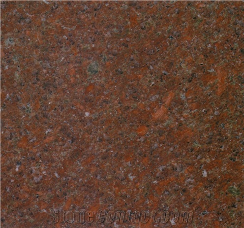 Red Liaoning Granite 