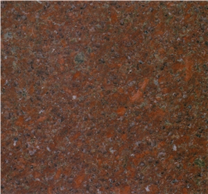 Red Liaoning Granite