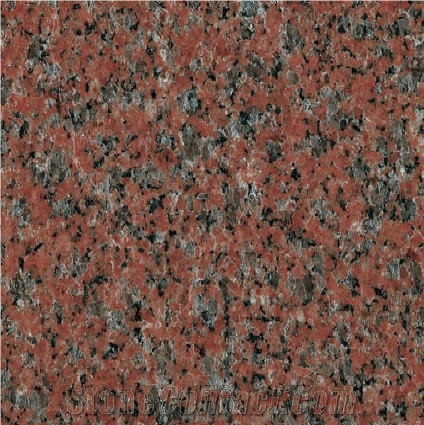 Red Maipu Granite 