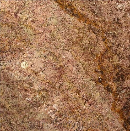 Red Montana Granite 