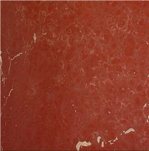 Red Moon Marble