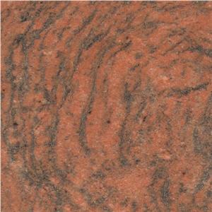 Red Nefertiti Granite