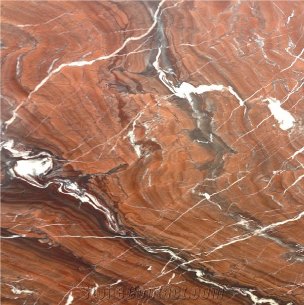 Red Passion Marble 