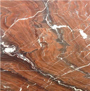 Red Passion Marble