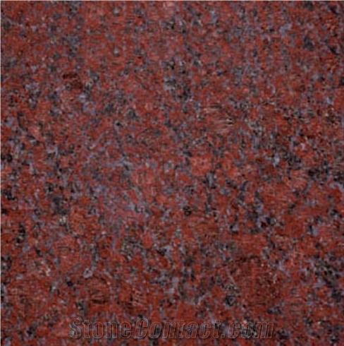 Red Pearl Granite 
