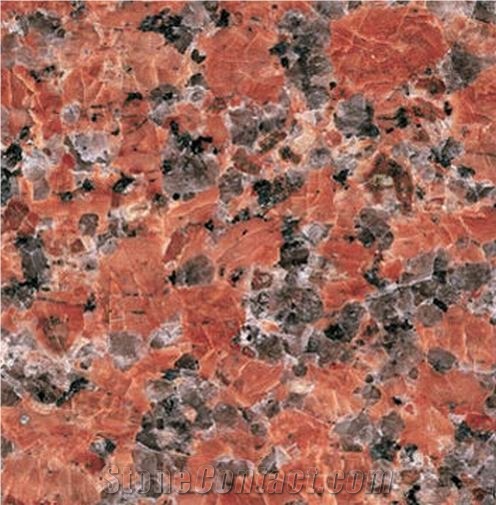 Red Pink Granite 