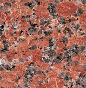 Red Pink Granite