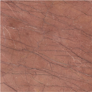 Red Roupaz Marble Tile