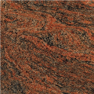 Red Samoka Granite