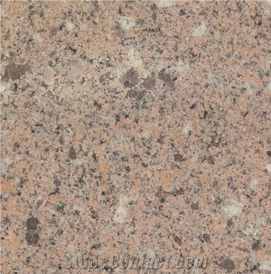 Red Sand Granite 