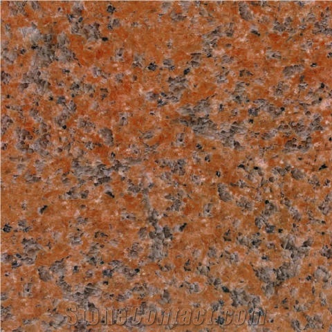 Red Shanshan Granite 