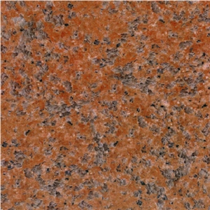 Red Shanshan Granite