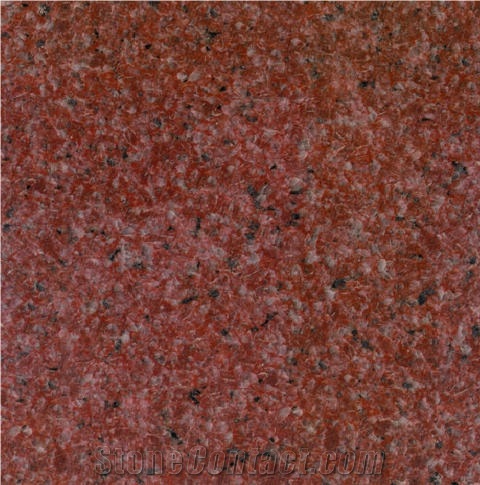Red Shimian Granite 