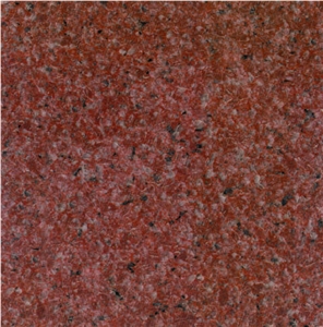 Red Shimian Granite