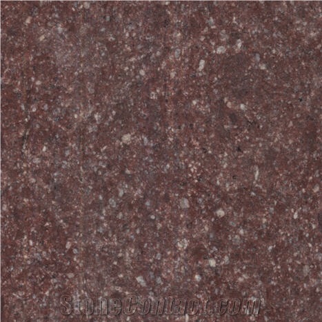 Red Shouning Porphyry Tile