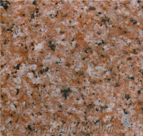 Red Shuangjing Granite 