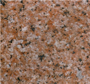 Red Shuangjing Granite
