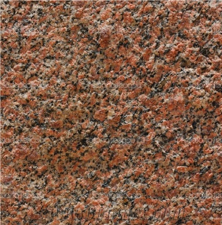 Red Sphynx Granite 