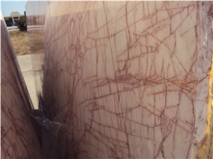 Red Spider Marble