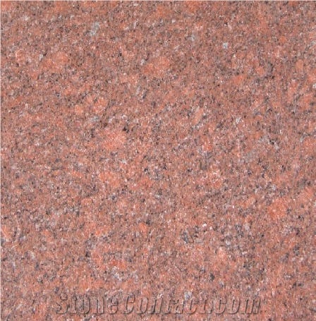 Red Star Granite 