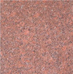 Red Star Granite