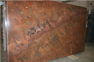 Red Sunset Granite