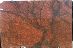 Red Sunset Granite