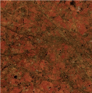 Red Sunset Granite