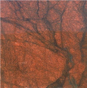 Red Sunset Granite