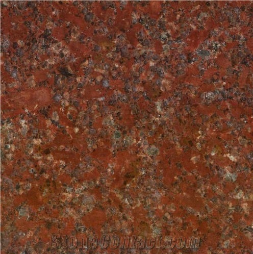 Red Vie Granite 