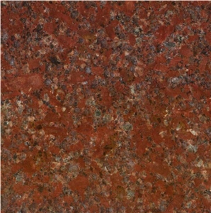Red Vie Granite