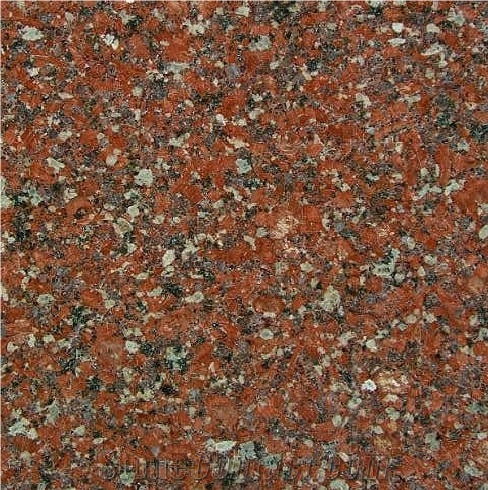 Red Vie Granite Tile