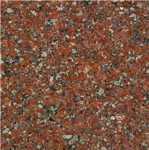 Red Vie Granite Tile