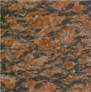 Red Wave Granite