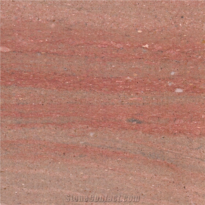 Red Wooden Sandstone 