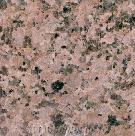 Red Wuyi Granite 