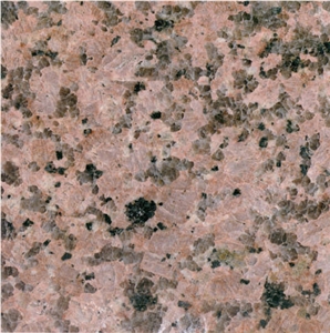 Red Wuyi Granite