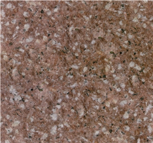 Red Yongjin Granite