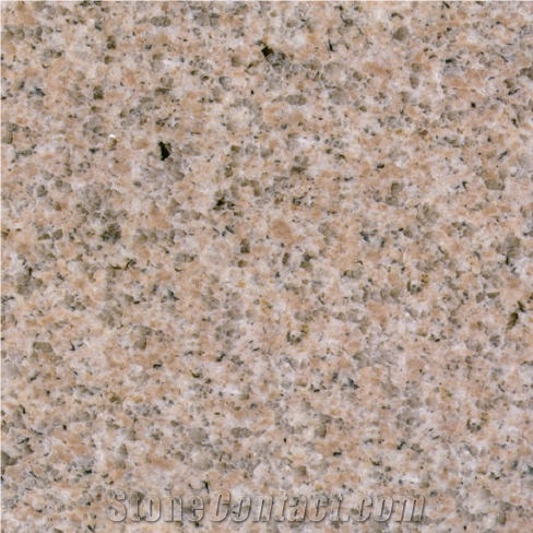 Reddish Grain Zhangpu Granite 
